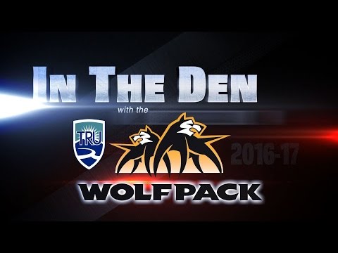 CFJC Sports - In the Den - October 20th 2016