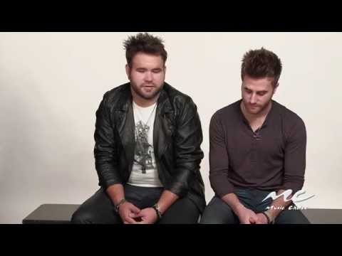 MC @ CMA Awards: The Swon Brothers on Being Nominated