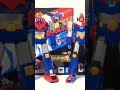 Dxchogokin Wotafa Transformers