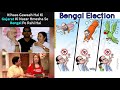 Bengal Election 2021 Memes BJP Vs TMC Modi Memes Mamta Benerjee Memes Nandigram Elections 66