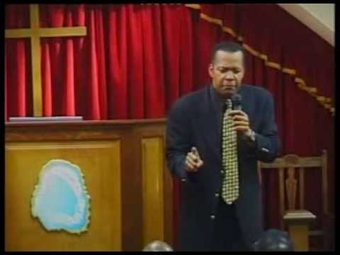 PERFECT FAITH, PAST. GEORGES FERGUSON [LONDON 07-02-2010]