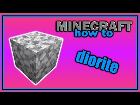 Ultimate Diorite Guide! Find, Craft & Master It Now!