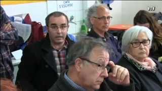 preview picture of video 'Jornada de construcció del programa electoral de BABORD de Vilassar de Mar (22/03/2015)'