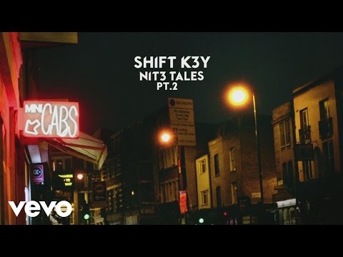 Shift K3Y - Forever (Audio)