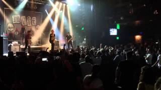 Mest &quot;Fuck the Greyhound Bus&quot; live at House of Blues Anaheim 05.29.15