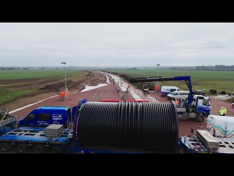 SuedOstLink: Projektfilm