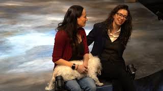 MEET VANESSA SEVERO AND JOANIE SCHULTZ