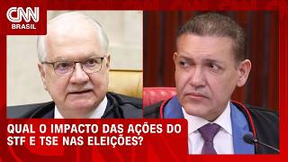 Vídeo: Partidarização do processo eleitoral tomou conta do TSE, diz especialista | WW