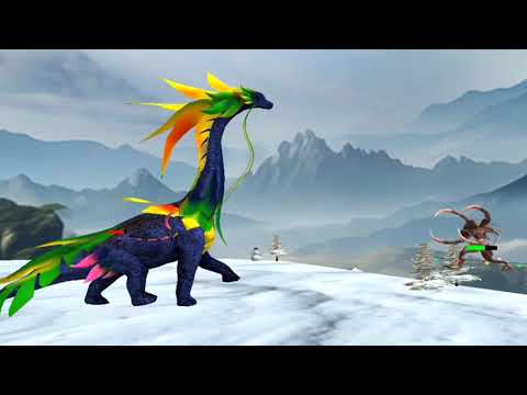 Alien Exotica vs Herbivore dinosaurs- Animal Revolt Battle Simulator