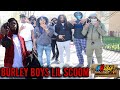 LilScoom89 Burley Boys GMEBE Hood Vlogs NightCrawler G Herbo Collab Beef Over Name Scoom