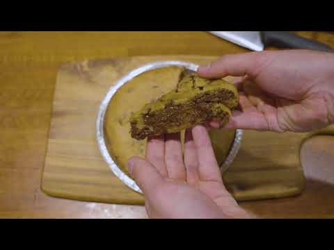 1kg THICC Cookies reheating instructions