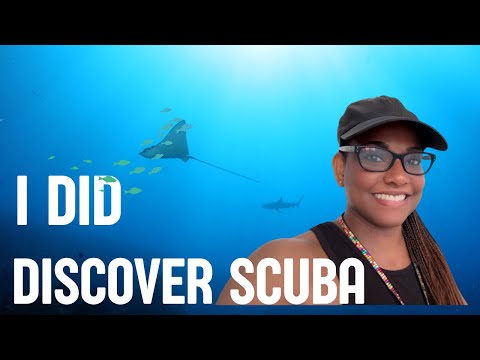 Beginners SCUBA in Cozumel