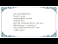 k.d. lang - Still Thrives This Love Lyrics