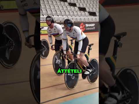 miért olyan nehéz tekerni ezt a biciklit? #bike #sports