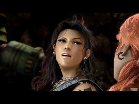 Final Fantasy XIII Walkthrough Part 17 - Hecatoncheir