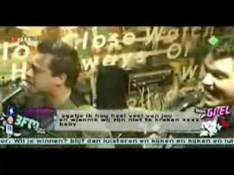 Voice Male in concert