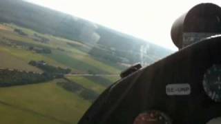 preview picture of video 'Schooling aerobatics at Ljungbyhed!'