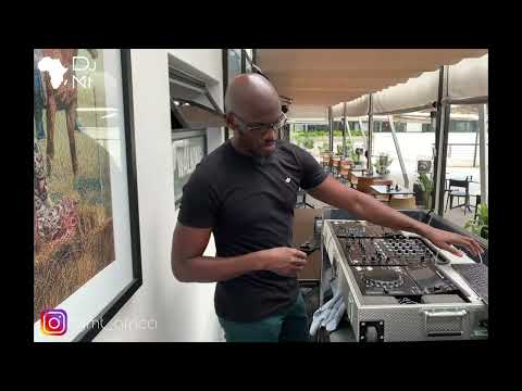 (DJ MT) | Slow Noon #1 - 6-hour Melodic / Progressive House Live DJ set, Johannesburg, South Africa.