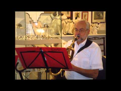 Mid-Delaware Saxophone Quartet - Diamond State Rag