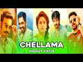 Chellama WhatsApp Status Tamil Doctor Song Mashup Status Love Mashup Status Music Vibes