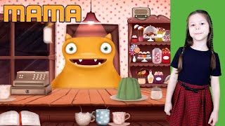 Mama Foodo Kitchen Song| Nursery Rhymes for Kids | Super Simple Songs | SH Kids