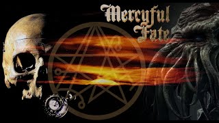 MERCYFUL FATE - The Mad Arab part I &amp; II (Kutulu)