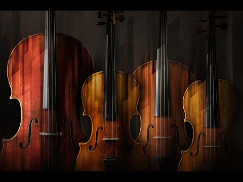 The National Anthem Of Germany In E-minor - using Cremona Quartet by Native Instruments