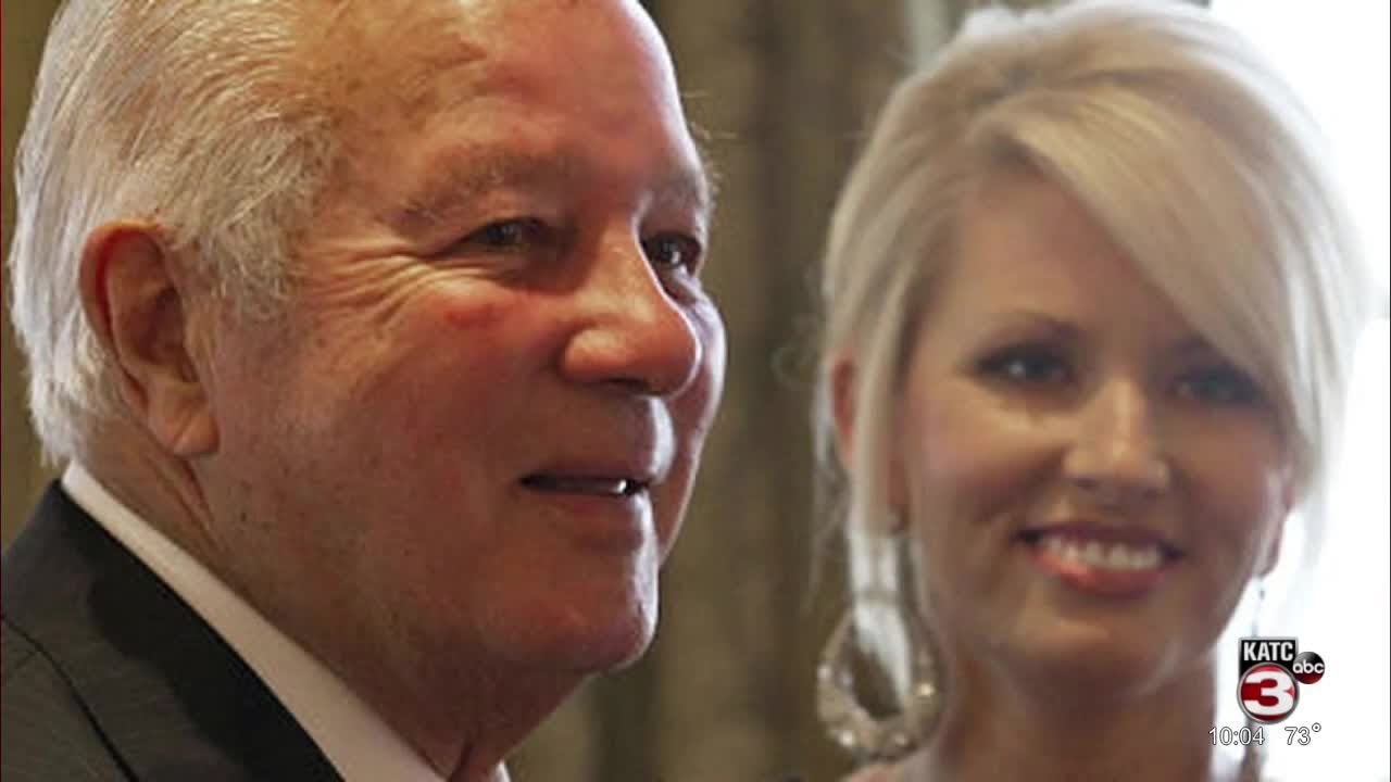 Louisiana remembers life and legacy of former Gov. Edwin Edwards