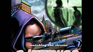 Posse Up Ft. Keno & Haz Solo - Chuuwee (Watching The Throne)