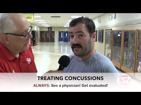 Evaluating Concussions & Management