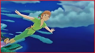 BAJKI DLA DZIECI - Piotruś Pan    ( Peter Pan )