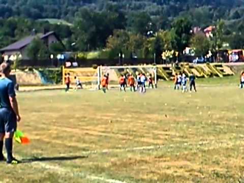 Sokół Domaradz - Beskid Równe (2:1 - Półchłopek)