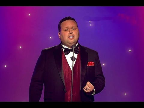 Paul Potts By Royal Command 2007 Documentary