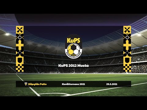 KuPS P9 Musta, KäPa kevätturnaus 2021, päivä 1