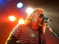 Ben Kweller-I don't know why-Osaka, Feb-27-2012