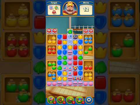 Royal Match Level 2107