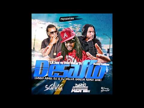 Lil Jon vs Don Omar Ft Daddy Yankee - Desafio (Dario Abril Dj & Dj Salva Garcia 2018 Remix)