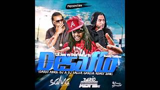 Lil Jon vs Don Omar Ft Daddy Yankee - Desafio (Dario Abril Dj &amp; Dj Salva Garcia 2018 Remix)