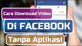 Download lagu How to Download Facebook Videos on Your Phone Without an App || Download Facebook Videos From a B... mp3