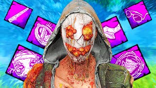 Using WEIRD Stealthy Killer Builds In DBD