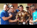 NEUMAXX Ultimate Body Championship 2017