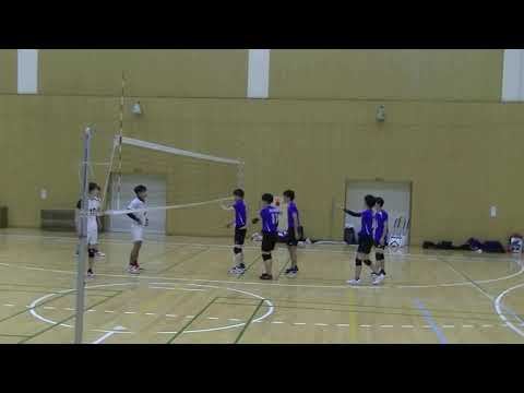 機械システム工学科 動画の自動編集（バレーボールの試合１試合分）