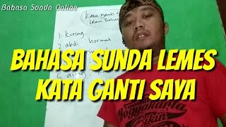 Download lagu bahasa sunda halus sehari-hari dan artinya kata ganti saya mp3 Download lagu bahasa sunda halus sehari-hari dan artinya kata ganti saya mp3