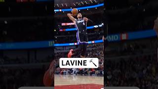 That’s old school Zach LaVine 😤