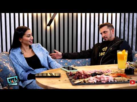 FITA CU ADITA - Casnicia sub lupa! Adriana Zidaru recunoaste tot: ,,Pe amanta sotului o cheama..."