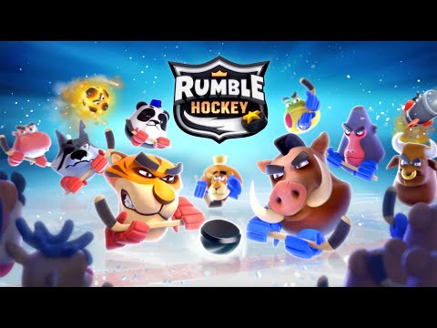 فيديو Rumble Hockey