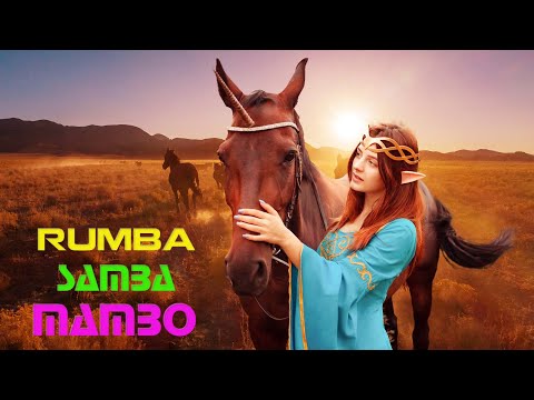 Romantic Spanish Guitar Music | Super Relaxing Rumba - Mambo - Samba | Best Guitar Instrumental