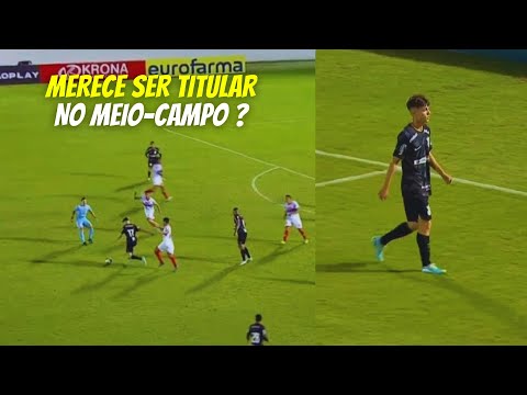 JOIA DE 17 ANOS DO TIMÃO ENTRA E DÁ LINDA ASSISTÊNCIA | Breno Bidon vs Fast Clube | 06/01/2023
