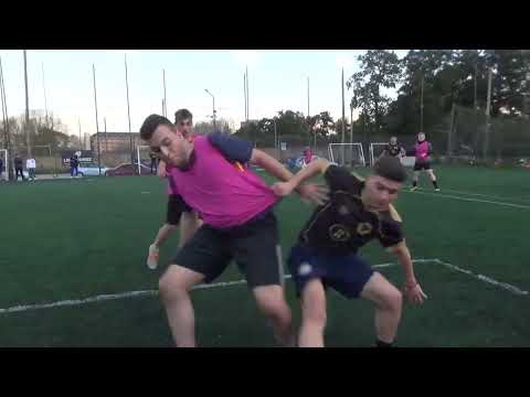 WOLSEX VS COLEGIALES 32 - #LigaNuñez - #Clausura SLS 3/9/2022