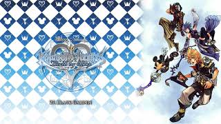 Kingdom Hearts Birth by Sleep OST - Black Garden